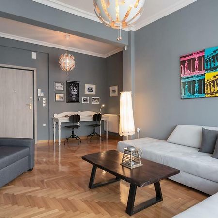 Modern & Stylish Apt At The Heart Of Atina Dış mekan fotoğraf