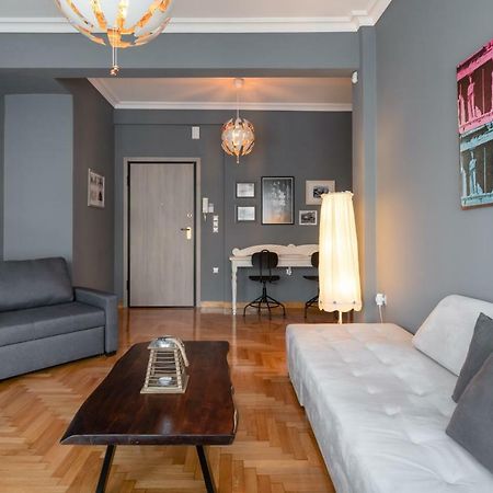 Modern & Stylish Apt At The Heart Of Atina Dış mekan fotoğraf