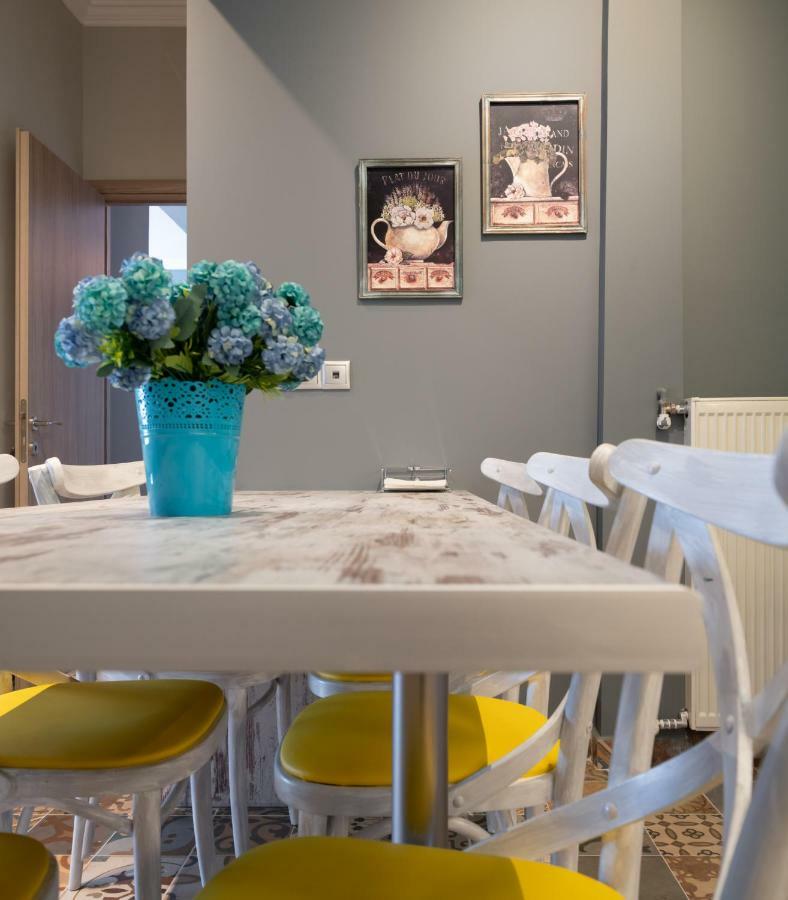 Modern & Stylish Apt At The Heart Of Athens Daire Dış mekan fotoğraf