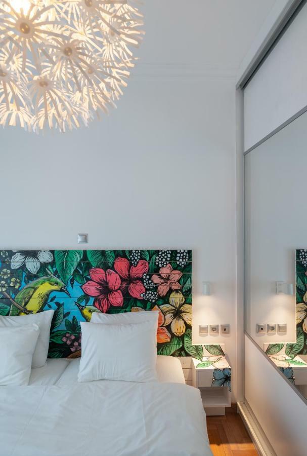 Modern & Stylish Apt At The Heart Of Athens Daire Dış mekan fotoğraf
