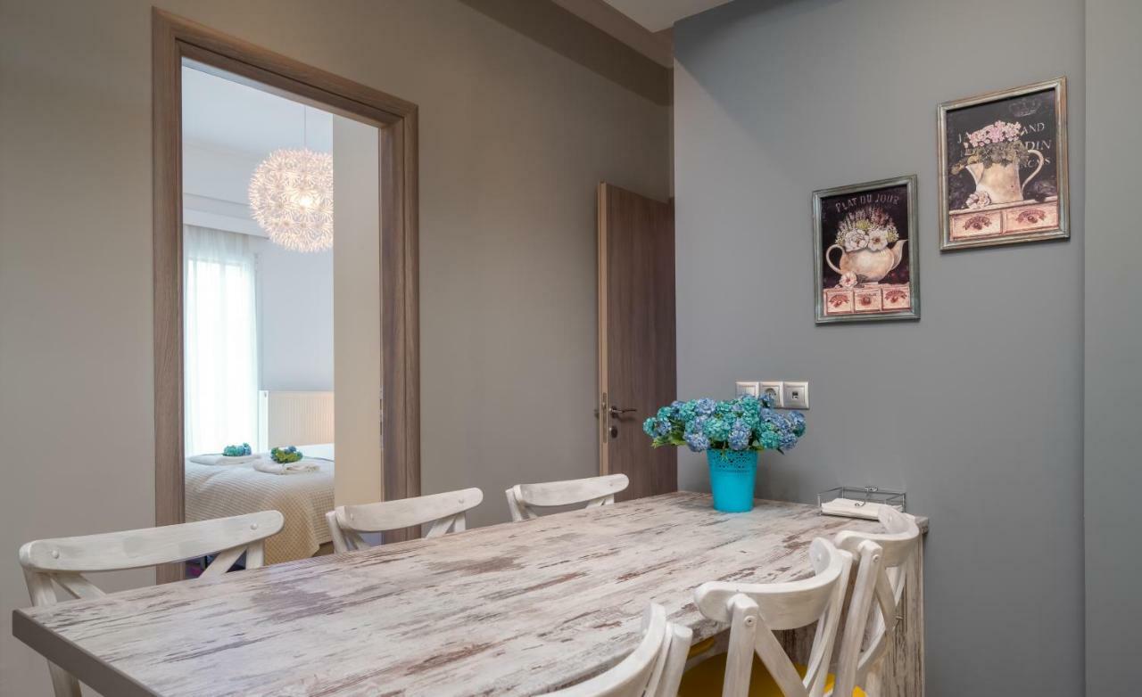 Modern & Stylish Apt At The Heart Of Athens Daire Dış mekan fotoğraf