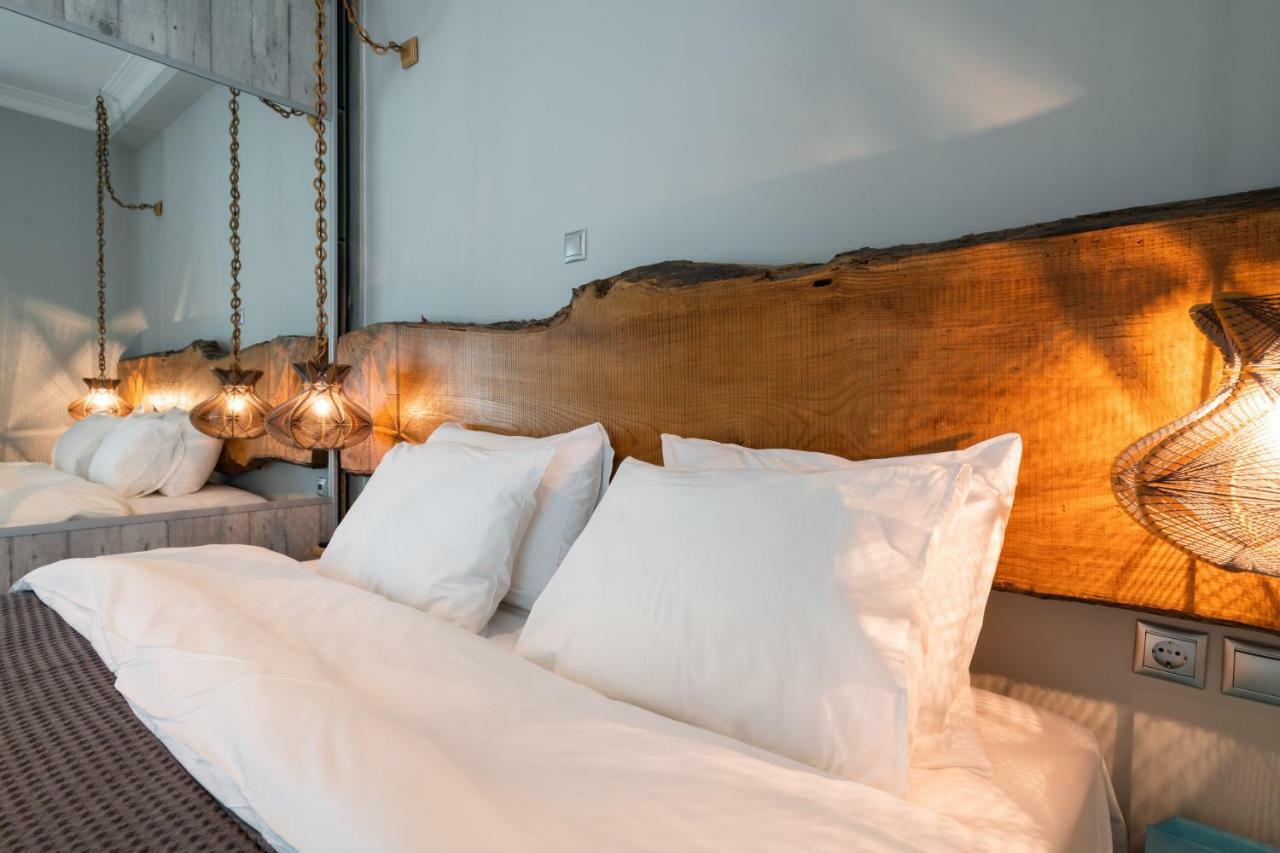 Modern & Stylish Apt At The Heart Of Athens Daire Dış mekan fotoğraf