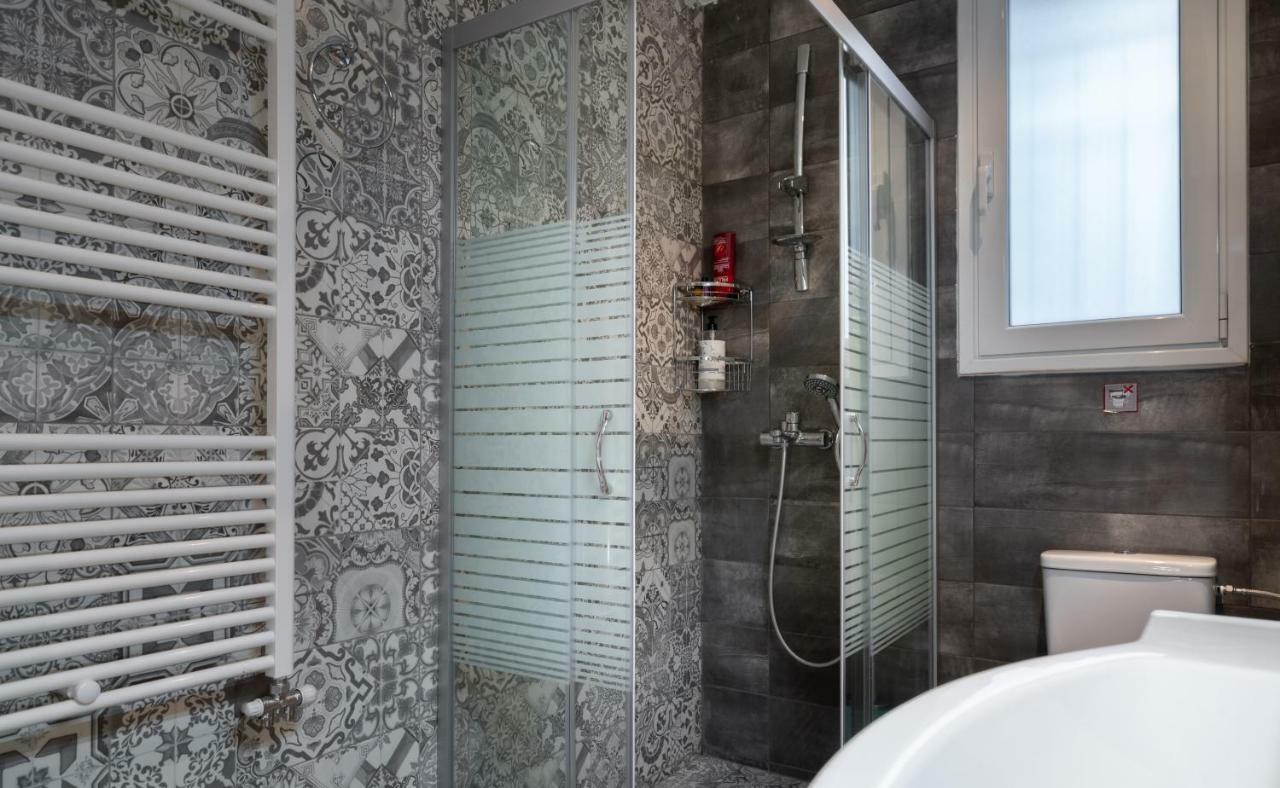 Modern & Stylish Apt At The Heart Of Athens Daire Dış mekan fotoğraf
